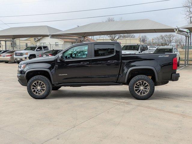 2020 Chevrolet Colorado Vehicle Photo in SELMA, TX 78154-1460