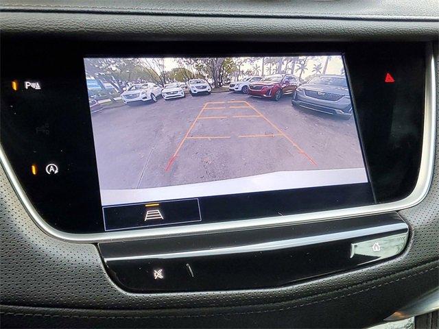 2023 Cadillac XT5 Vehicle Photo in SUNRISE, FL 33323-3202