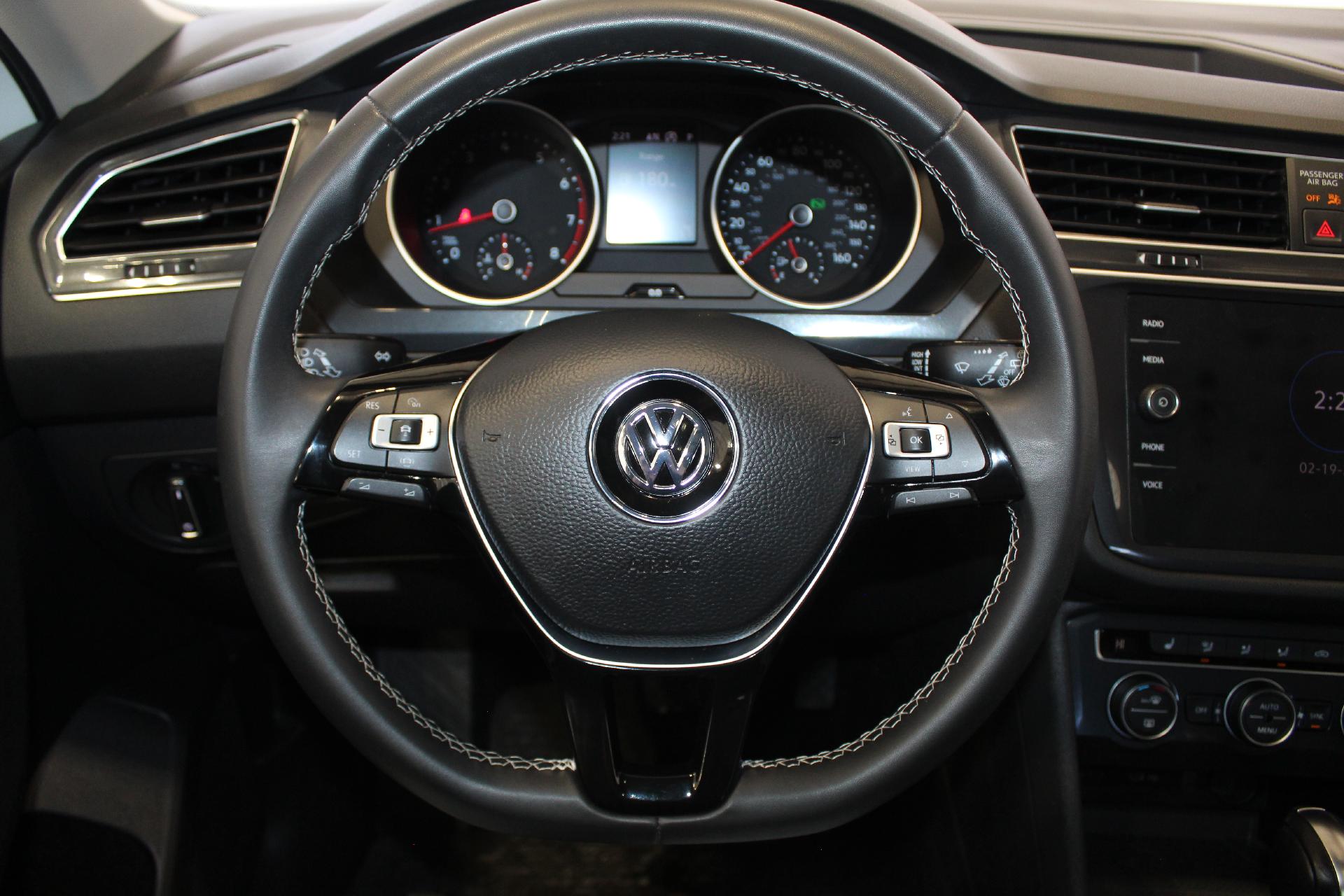 2021 Volkswagen Tiguan Vehicle Photo in NORTHAMPTON, MA 01060-1120
