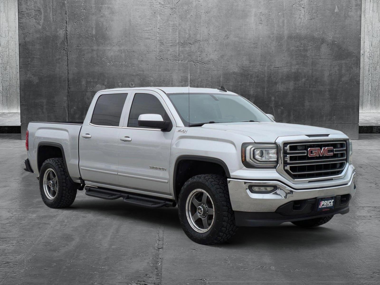 2016 GMC Sierra 1500 Vehicle Photo in Corpus Christi, TX 78415