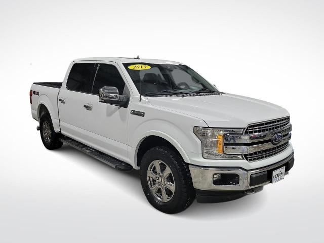 Used 2019 Ford F-150 Lariat with VIN 1FTEW1E45KKE05722 for sale in Kansas City