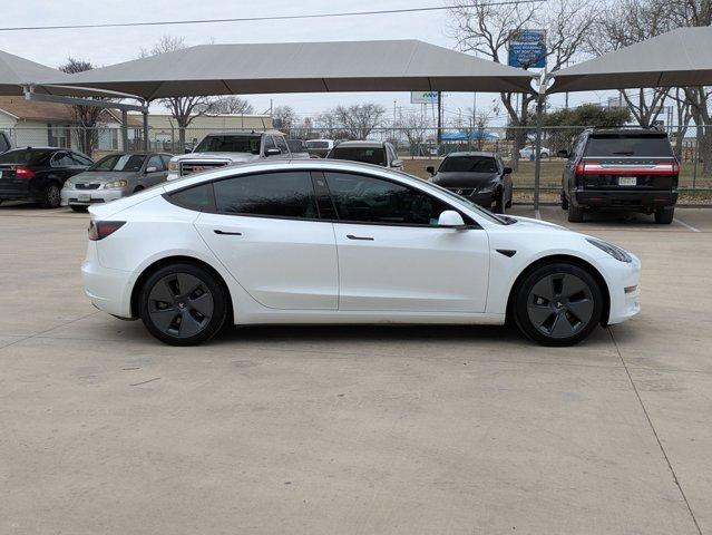 2021 Tesla Model 3 Vehicle Photo in SELMA, TX 78154-1460