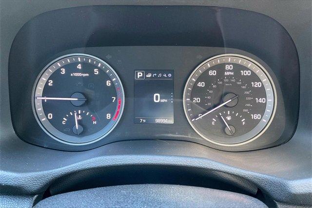 2016 Hyundai TUCSON Vehicle Photo in INDEPENDENCE, MO 64055-1314