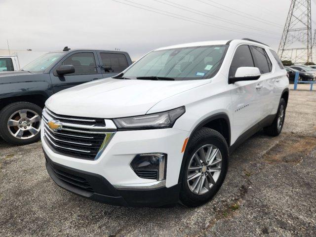 2023 Chevrolet Traverse Vehicle Photo in SUGAR LAND, TX 77478-0000