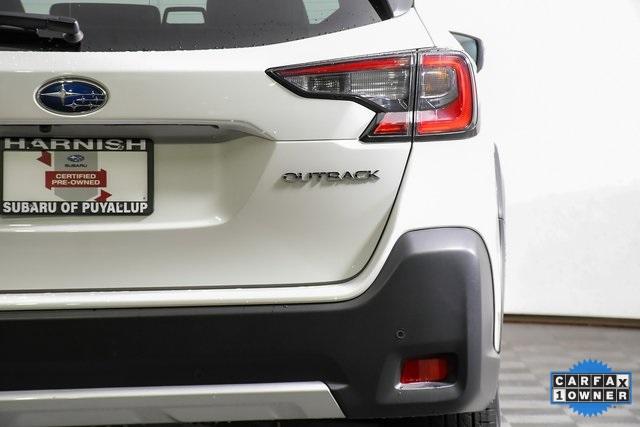 2024 Subaru Outback Vehicle Photo in Puyallup, WA 98371