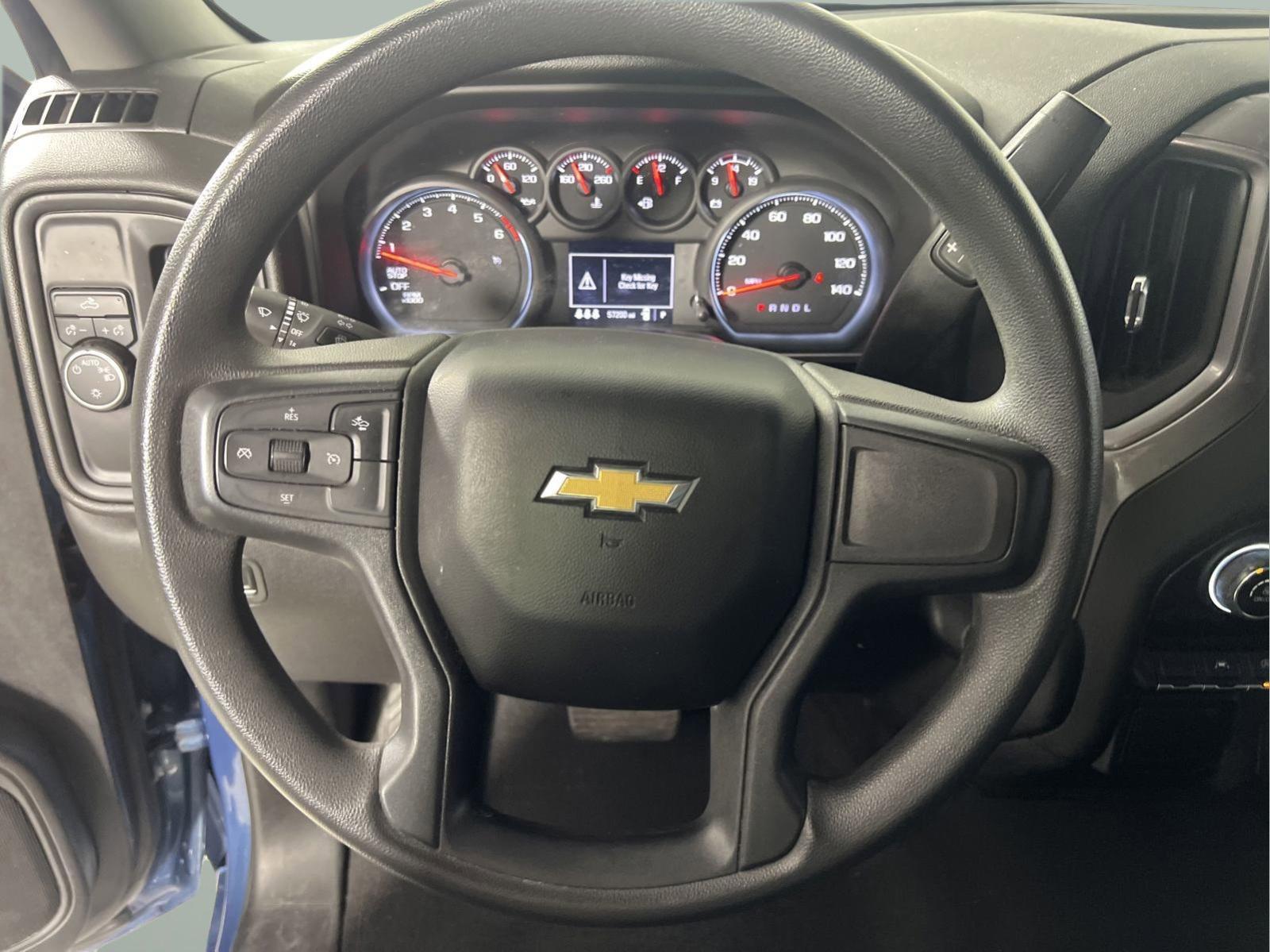 2024 Chevrolet Silverado 1500 Vehicle Photo in GEORGETOWN, TX 78626-7508
