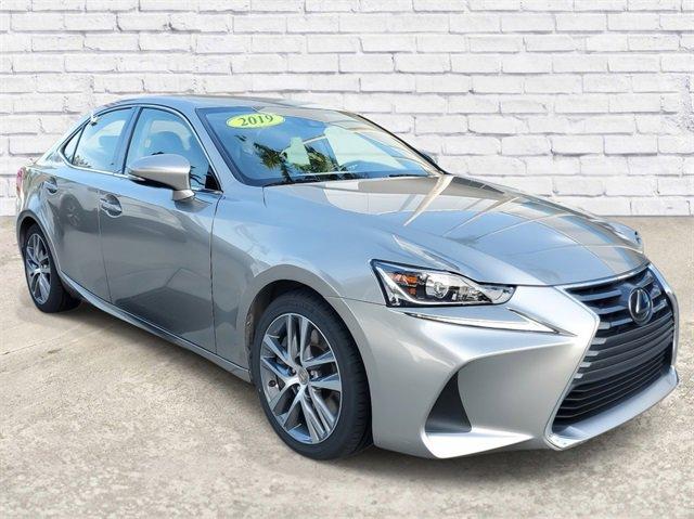 2019 Lexus IS Vehicle Photo in SUNRISE, FL 33323-3202