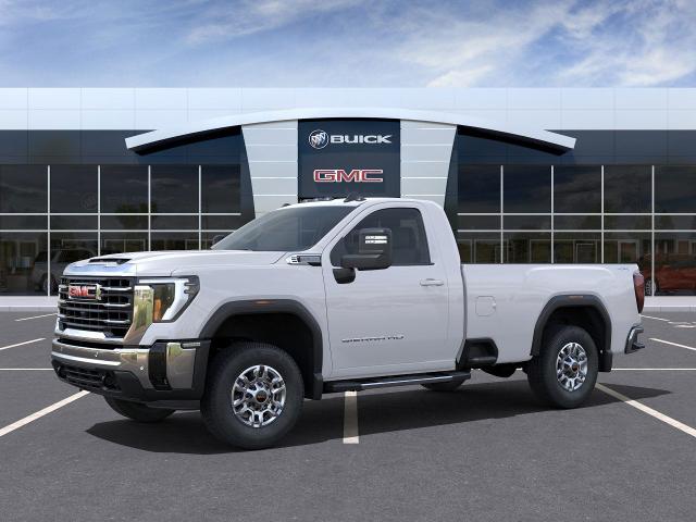 2025 GMC Sierra 2500 HD Vehicle Photo in APPLETON, WI 54914-8833