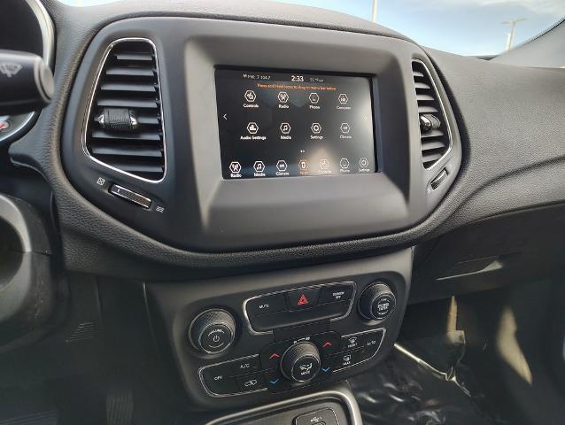 2019 Jeep Compass Vehicle Photo in GREEN BAY, WI 54304-5303