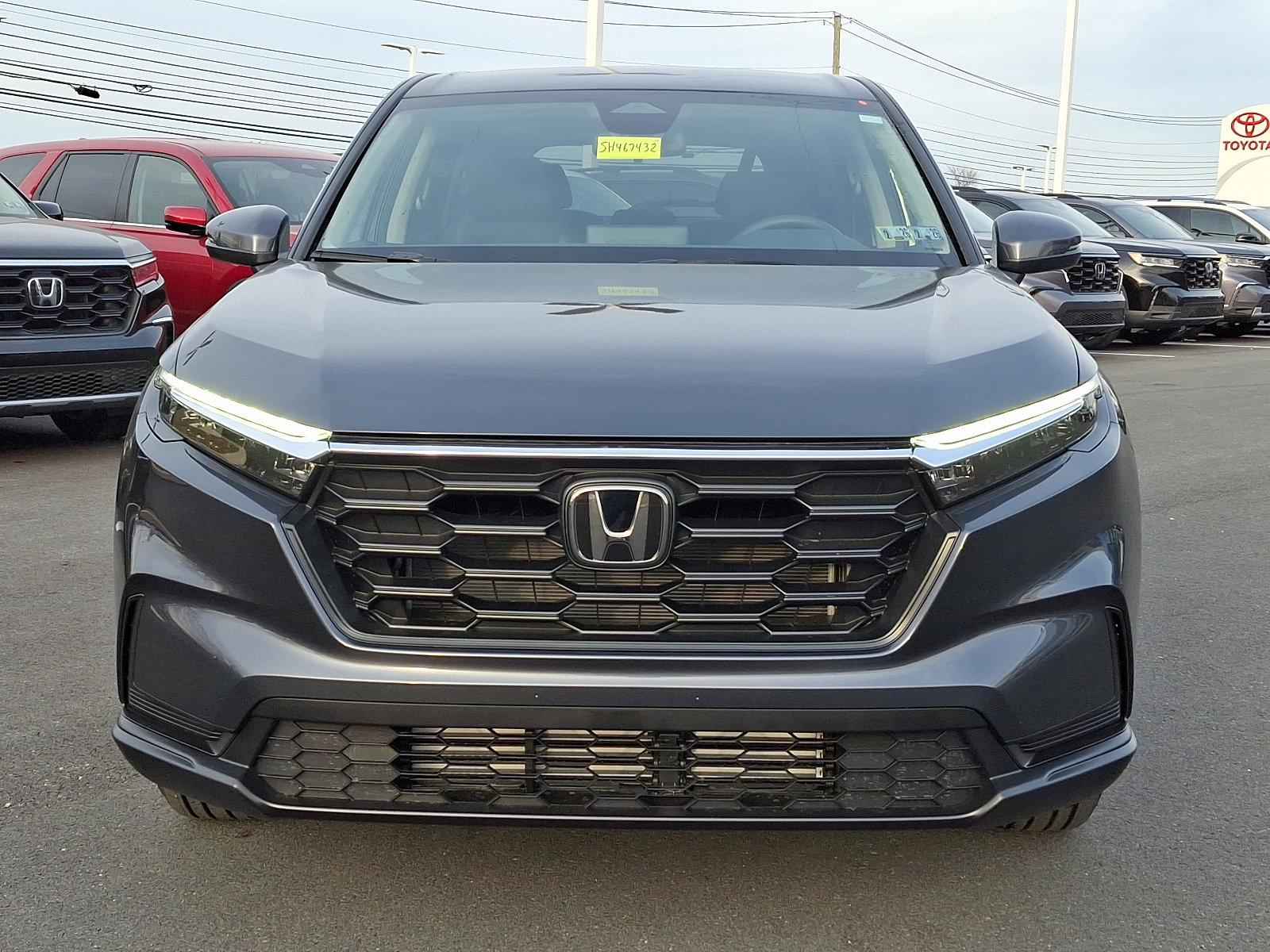 2025 Honda CR-V Vehicle Photo in Harrisburg, PA 17111