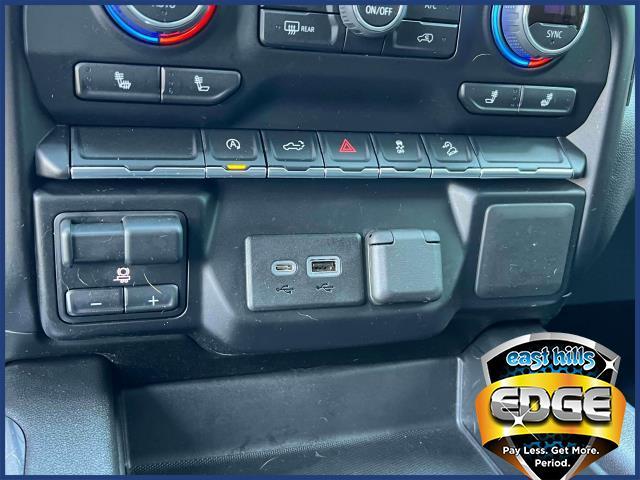 2021 Chevrolet Silverado 1500 Vehicle Photo in Roslyn, NY 11576