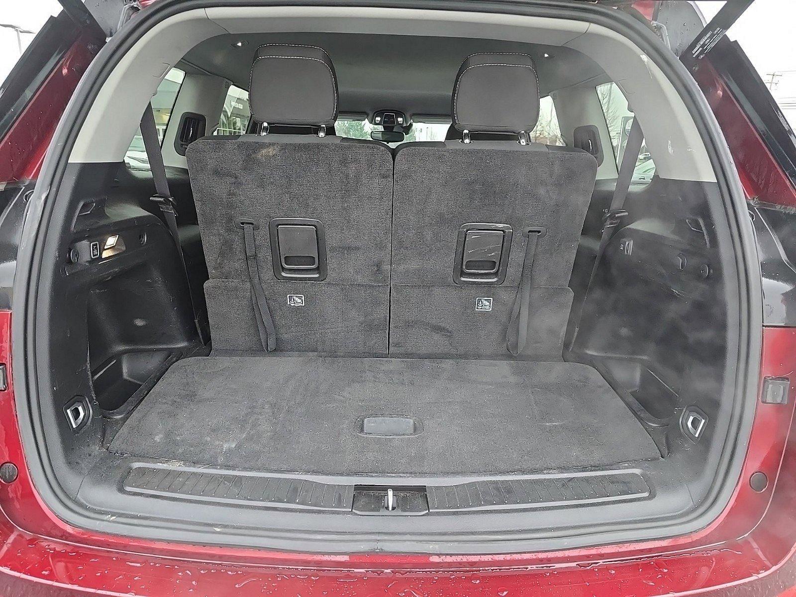 2021 Jeep Grand Cherokee L Vehicle Photo in Mechanicsburg, PA 17050-1707