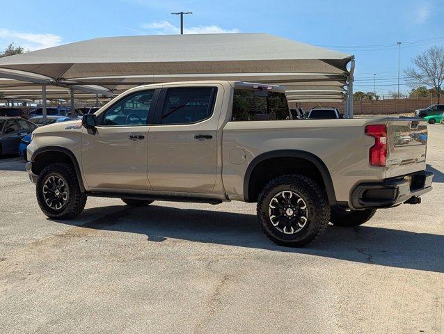 2022 Chevrolet Silverado 1500 Vehicle Photo in San Antonio, TX 78230