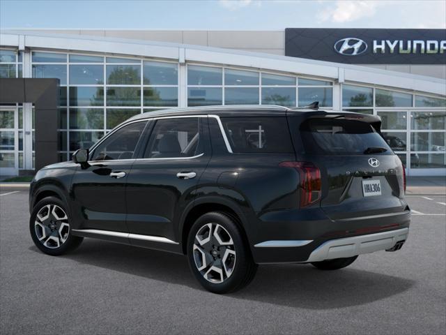 2025 Hyundai PALISADE Vehicle Photo in Peoria, IL 61615