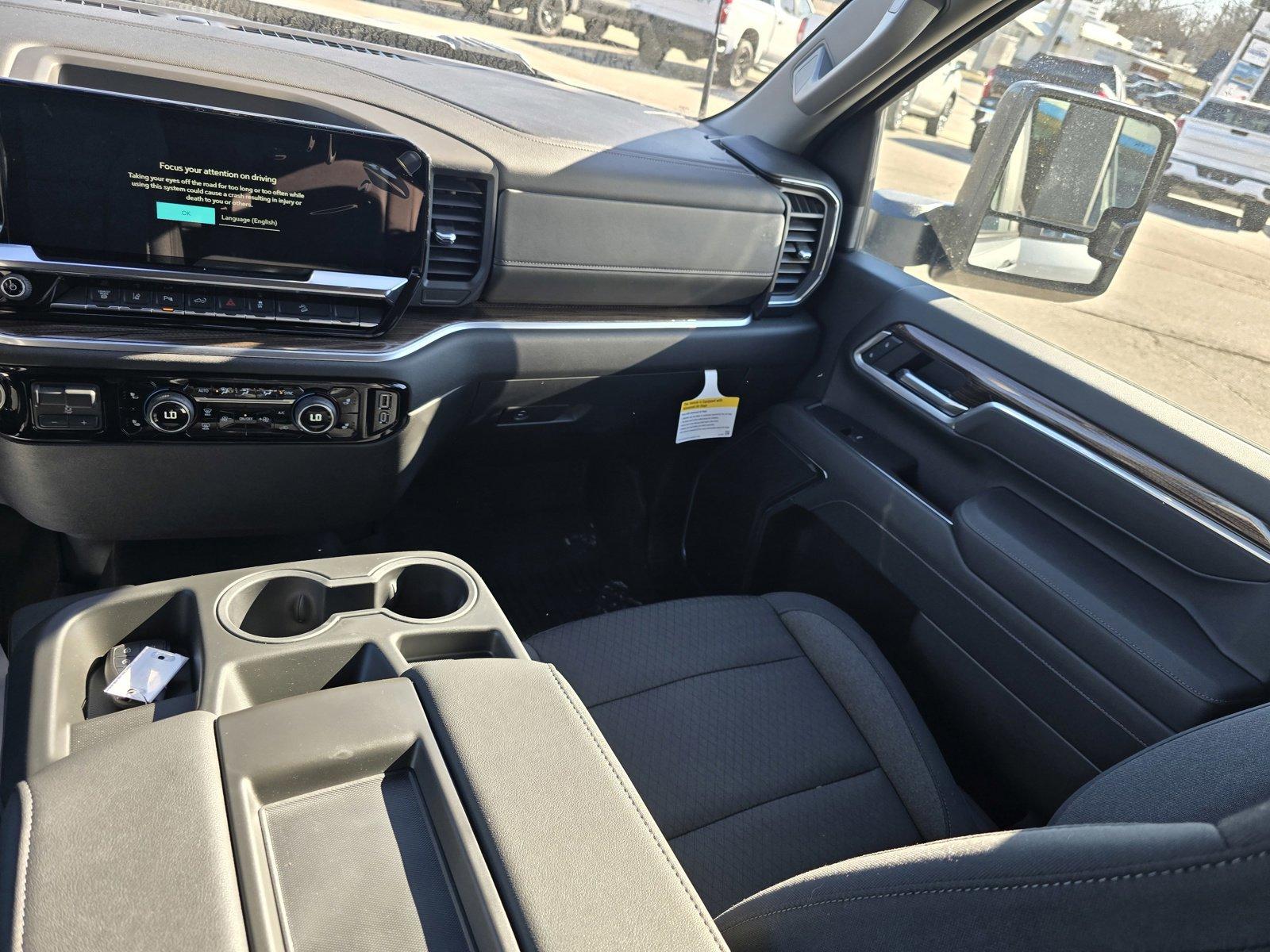 2025 Chevrolet Silverado 2500 HD Vehicle Photo in Rolla, MO 65401