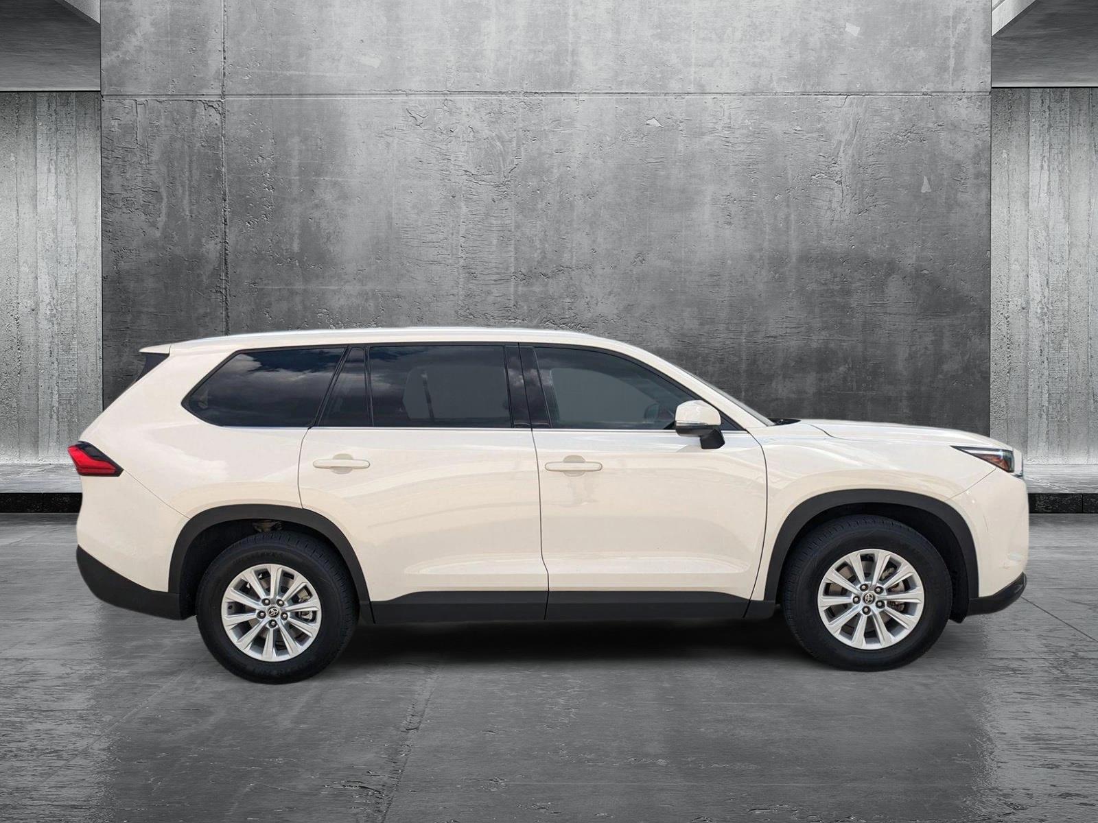 2024 Toyota Grand Highlander Vehicle Photo in Winter Park, FL 32792