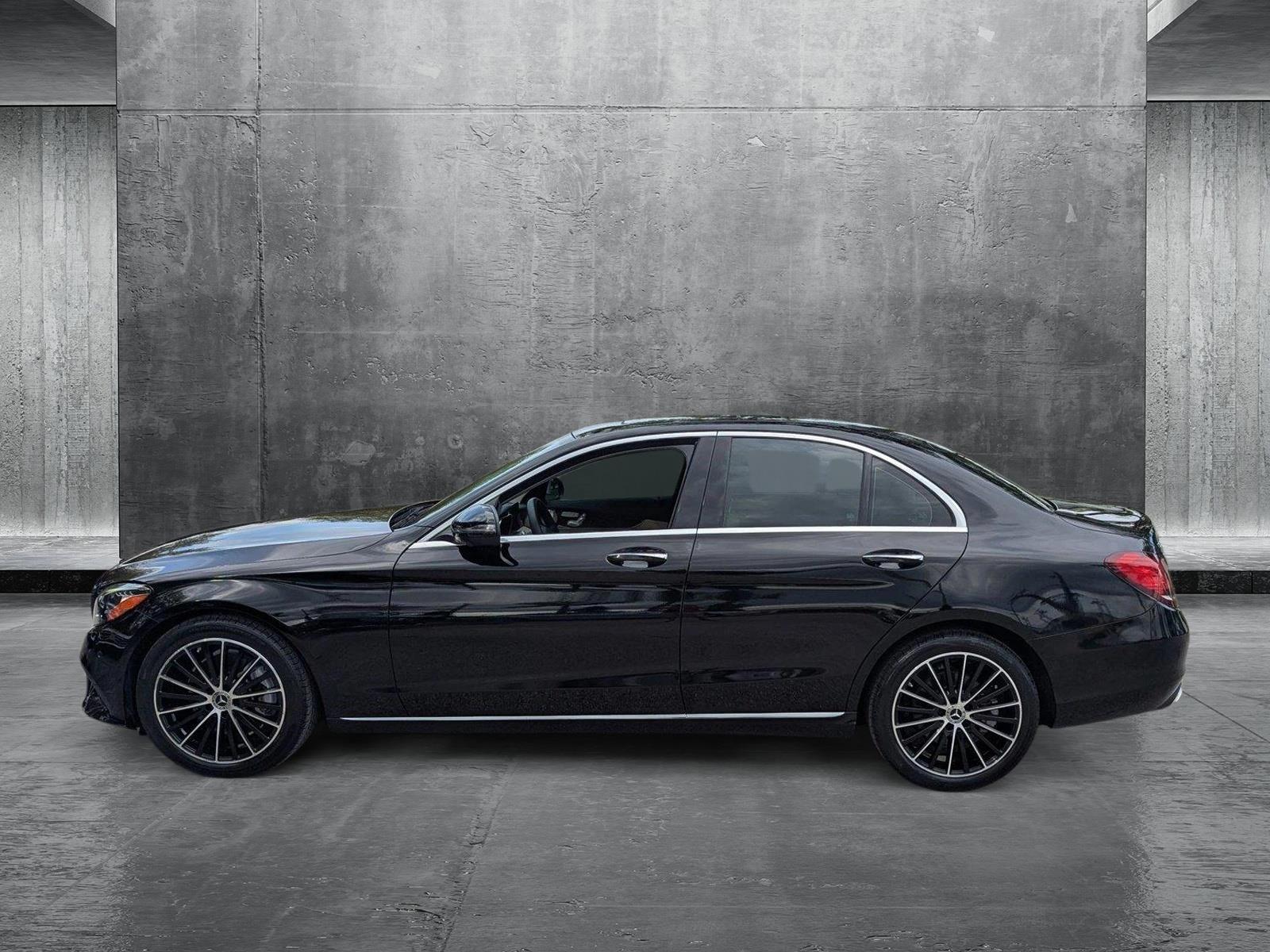 2021 Mercedes-Benz C-Class Vehicle Photo in Delray Beach, FL 33444