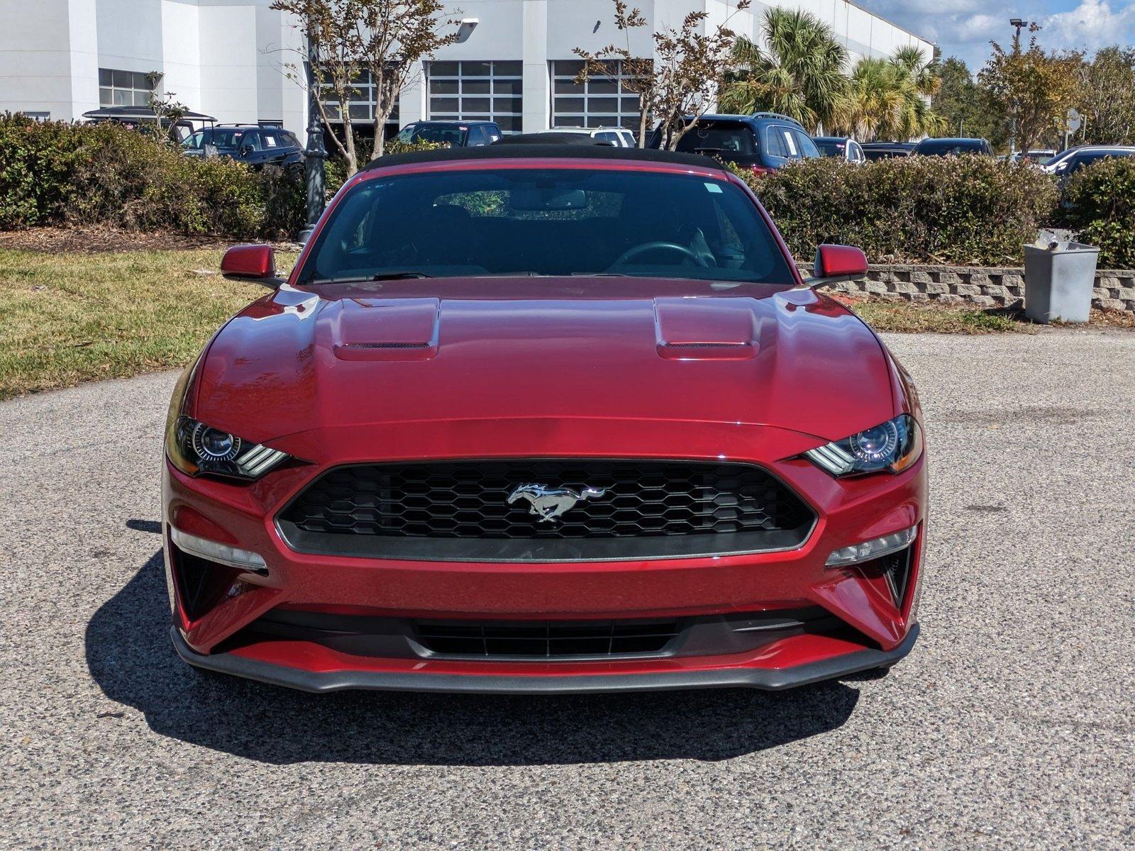 2018 Ford Mustang Vehicle Photo in Sarasota, FL 34231