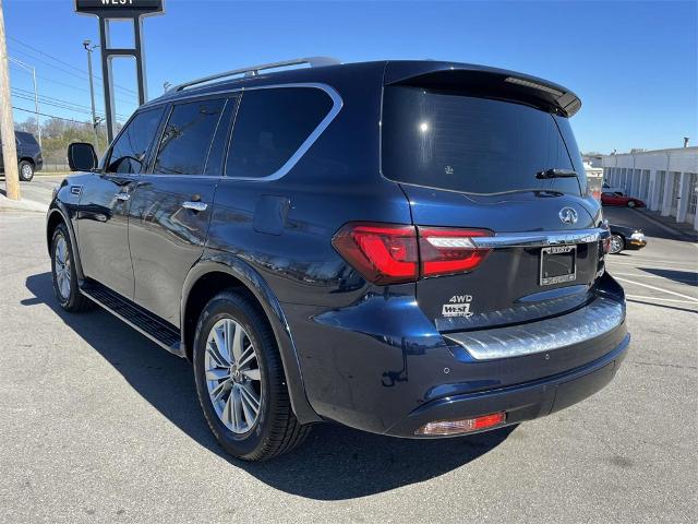 2020 INFINITI QX80 Vehicle Photo in ALCOA, TN 37701-3235