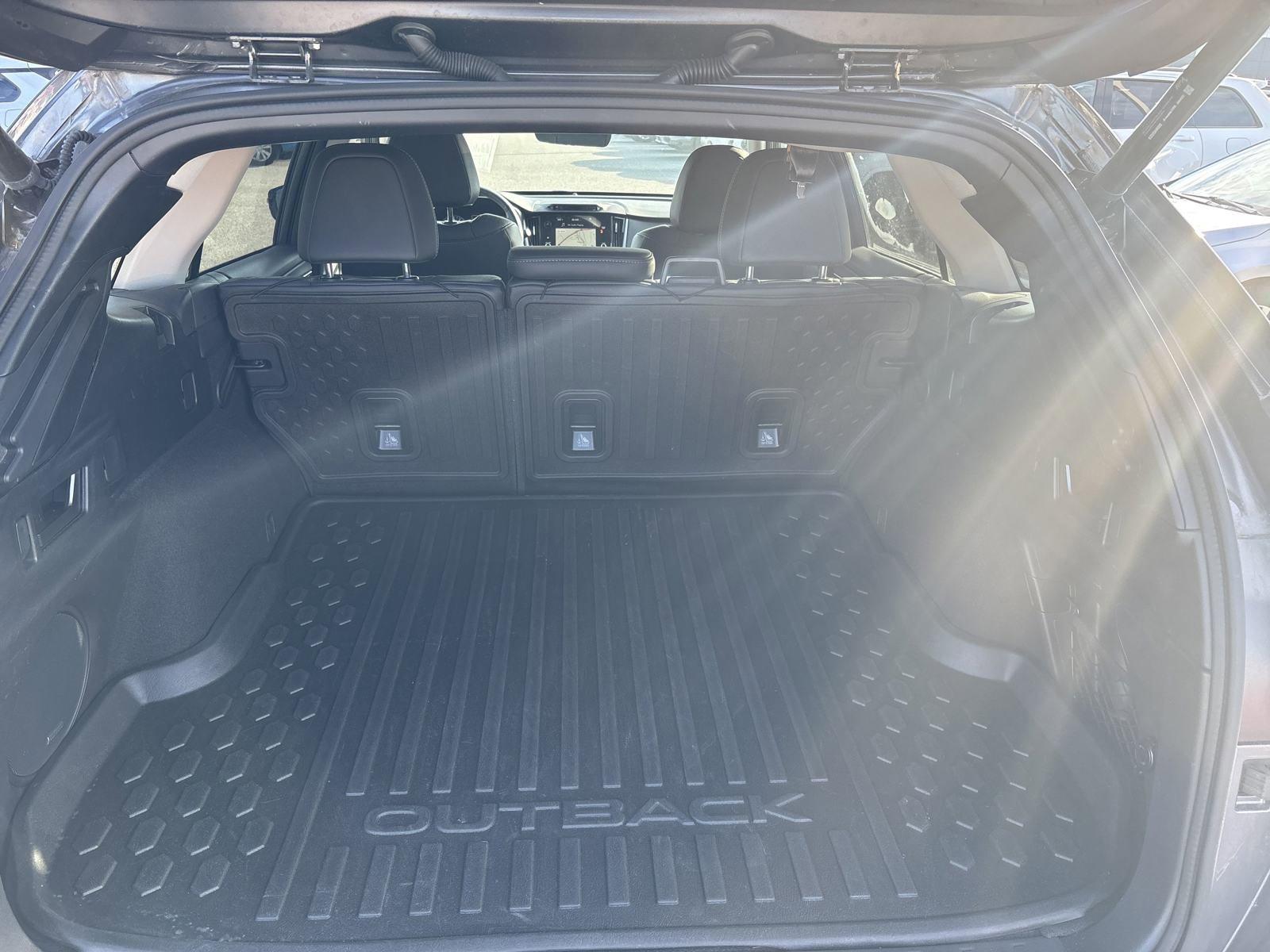 2024 Subaru Outback Vehicle Photo in Mechanicsburg, PA 17050