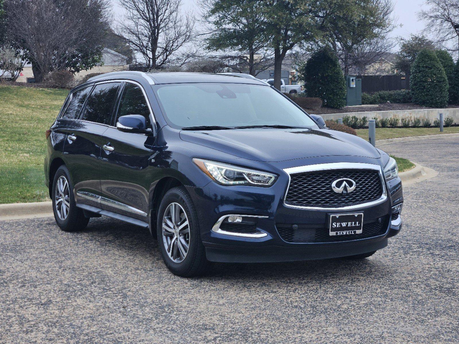 2019 INFINITI QX60 Vehicle Photo in FORT WORTH, TX 76132