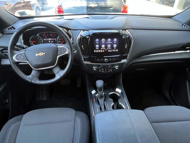 2022 Chevrolet Traverse Vehicle Photo in Roslyn, NY 11576
