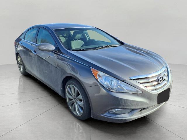 2011 Hyundai SONATA Vehicle Photo in Oshkosh, WI 54904