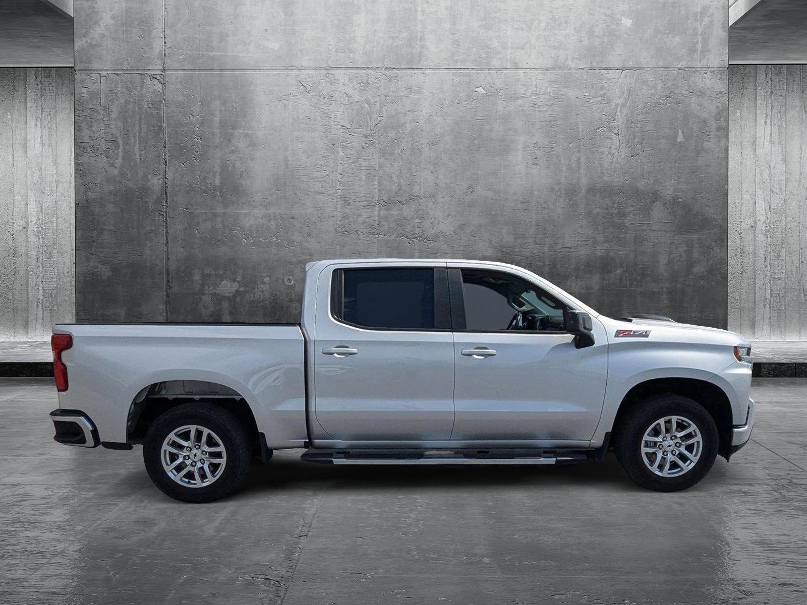 2021 Chevrolet Silverado 1500 Vehicle Photo in Miami, FL 33135