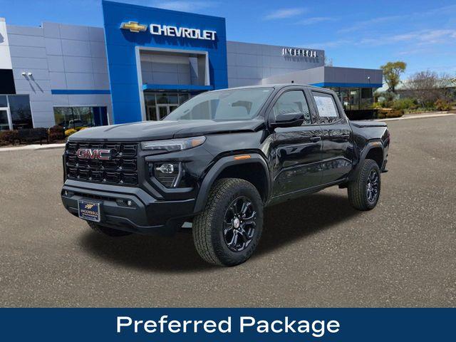 2023 GMC Canyon Vehicle Photo in DANBURY, CT 06810-5034