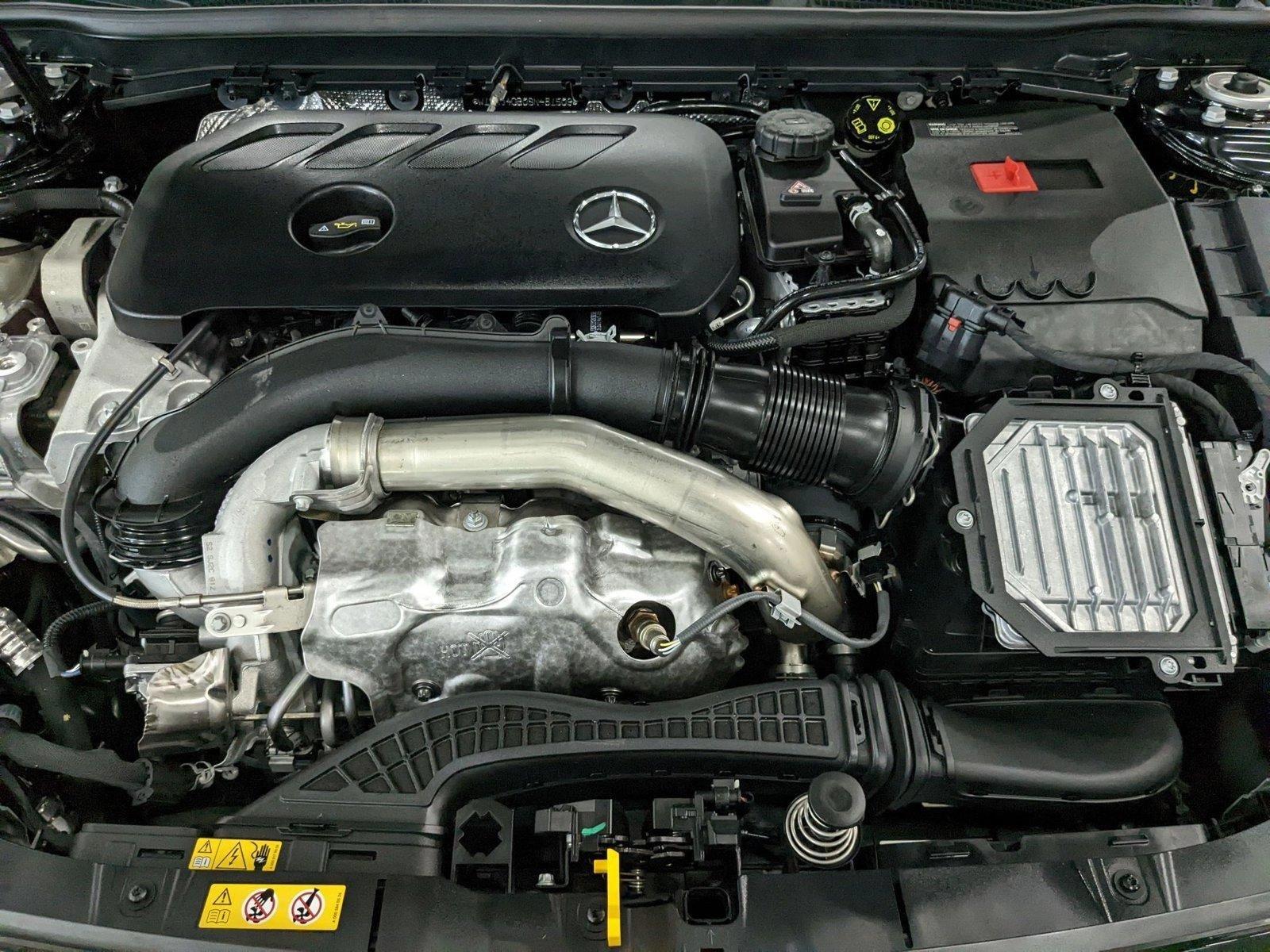 2025 Mercedes-Benz CLA Vehicle Photo in Pompano Beach, FL 33064