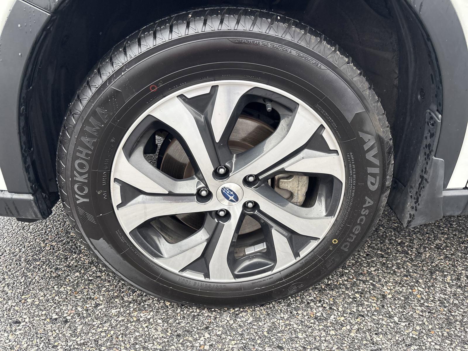 2021 Subaru Outback Vehicle Photo in Mechanicsburg, PA 17050