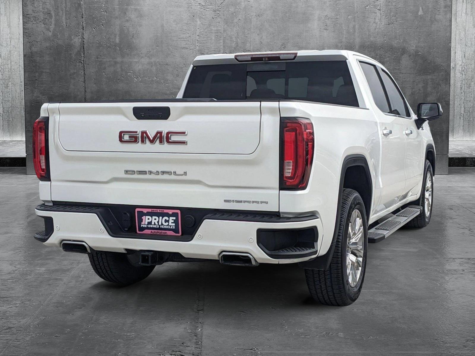 2019 GMC Sierra 1500 Vehicle Photo in MIAMI, FL 33172-3015