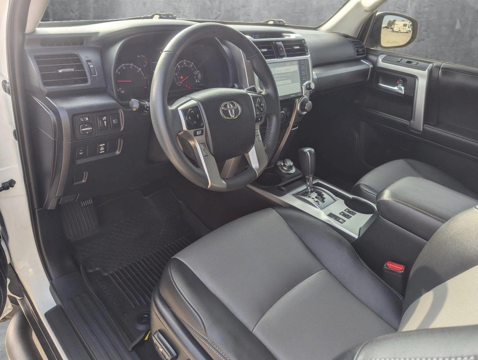 2021 Toyota 4Runner Vehicle Photo in CORPUS CHRISTI, TX 78412-4902