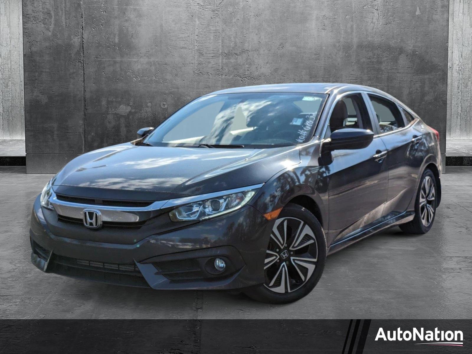 2018 Honda Civic Sedan Vehicle Photo in Sanford, FL 32771