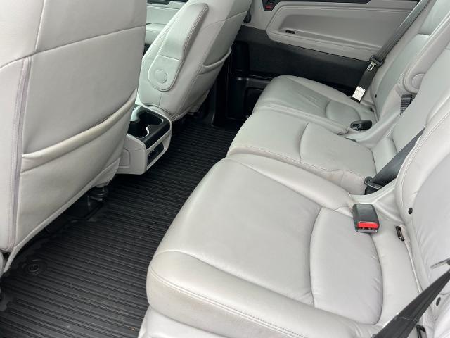 2022 Honda Odyssey Vehicle Photo in PITTSBURG, CA 94565-7121