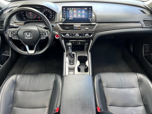 2018 Honda Accord Sedan Vehicle Photo in PITTSBURG, CA 94565-7121