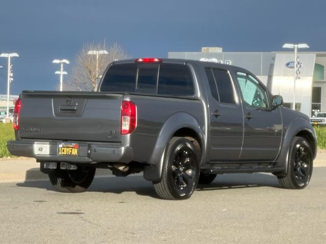 2019 Nissan Frontier Vehicle Photo in PITTSBURG, CA 94565-7121