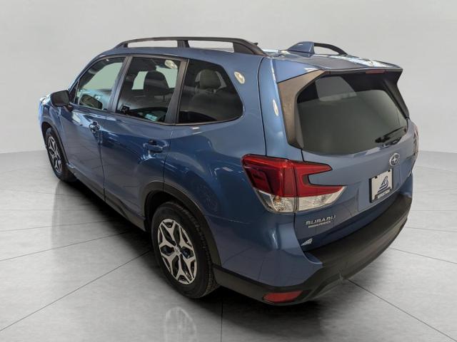 2019 Subaru Forester Vehicle Photo in Oshkosh, WI 54901