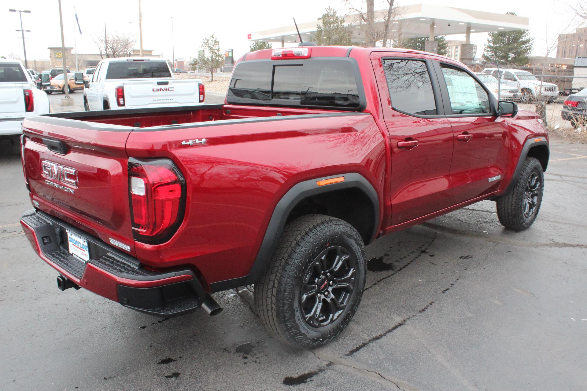 2025 GMC Canyon Vehicle Photo in AURORA, CO 80012-4011