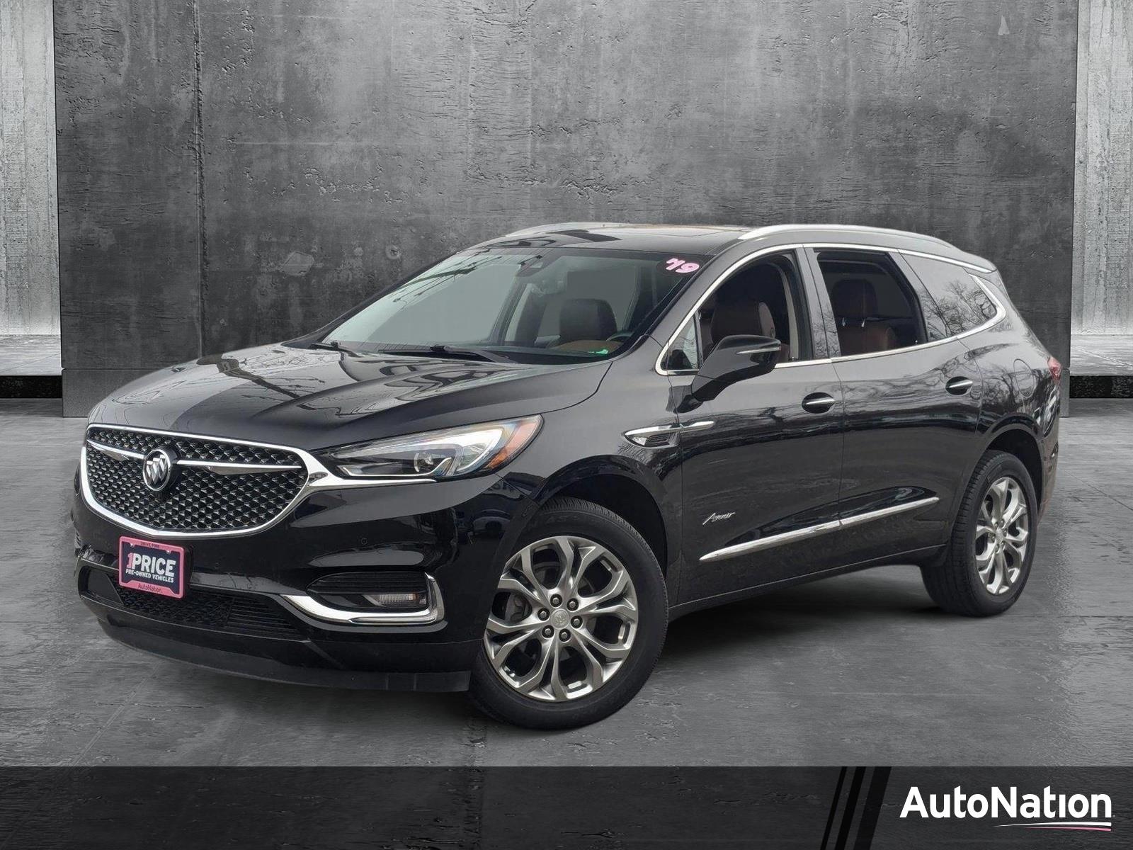 2019 Buick Enclave Vehicle Photo in Cockeysville, MD 21030-2508