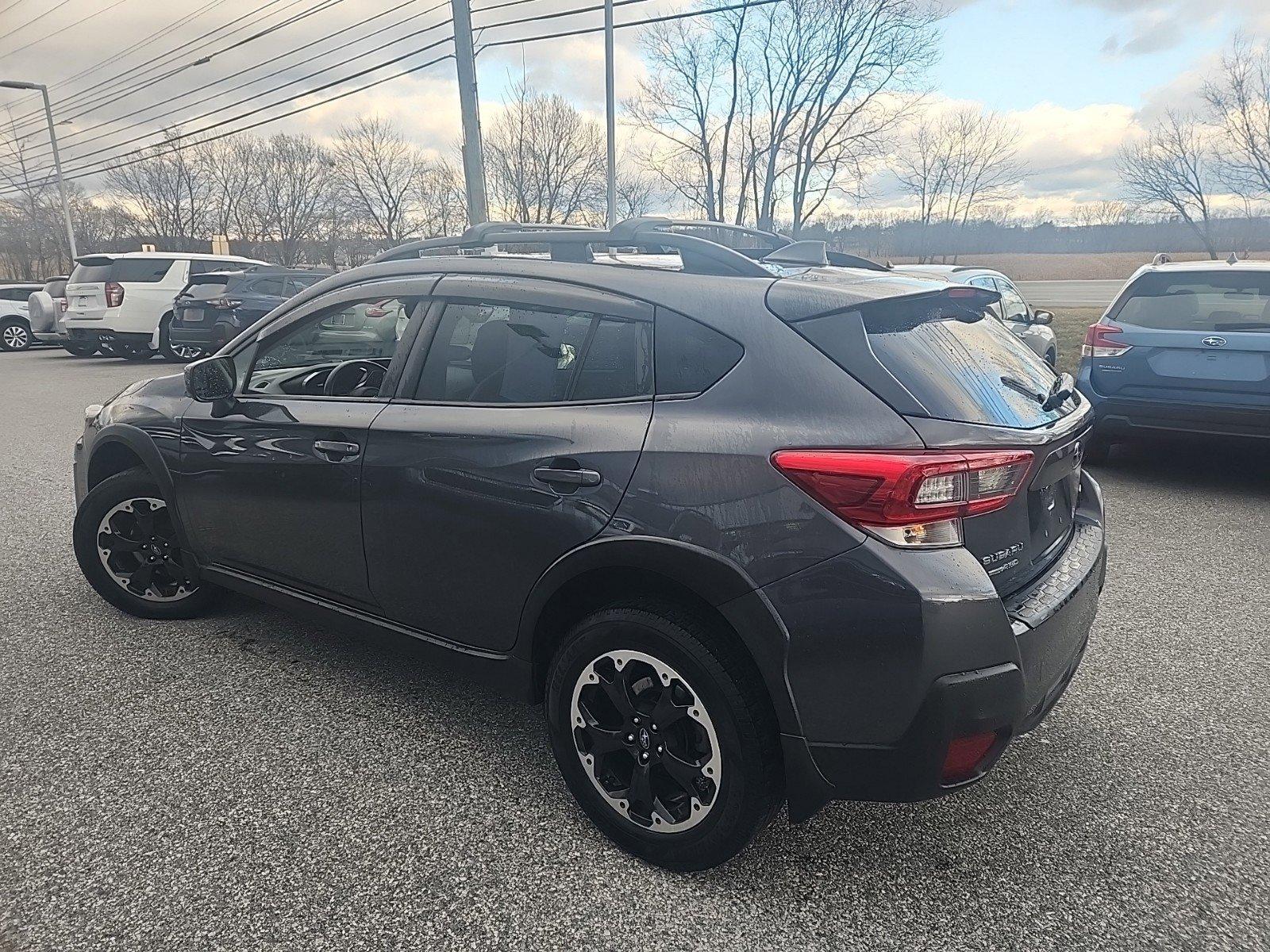 2022 Subaru Crosstrek Vehicle Photo in Mechanicsburg, PA 17050