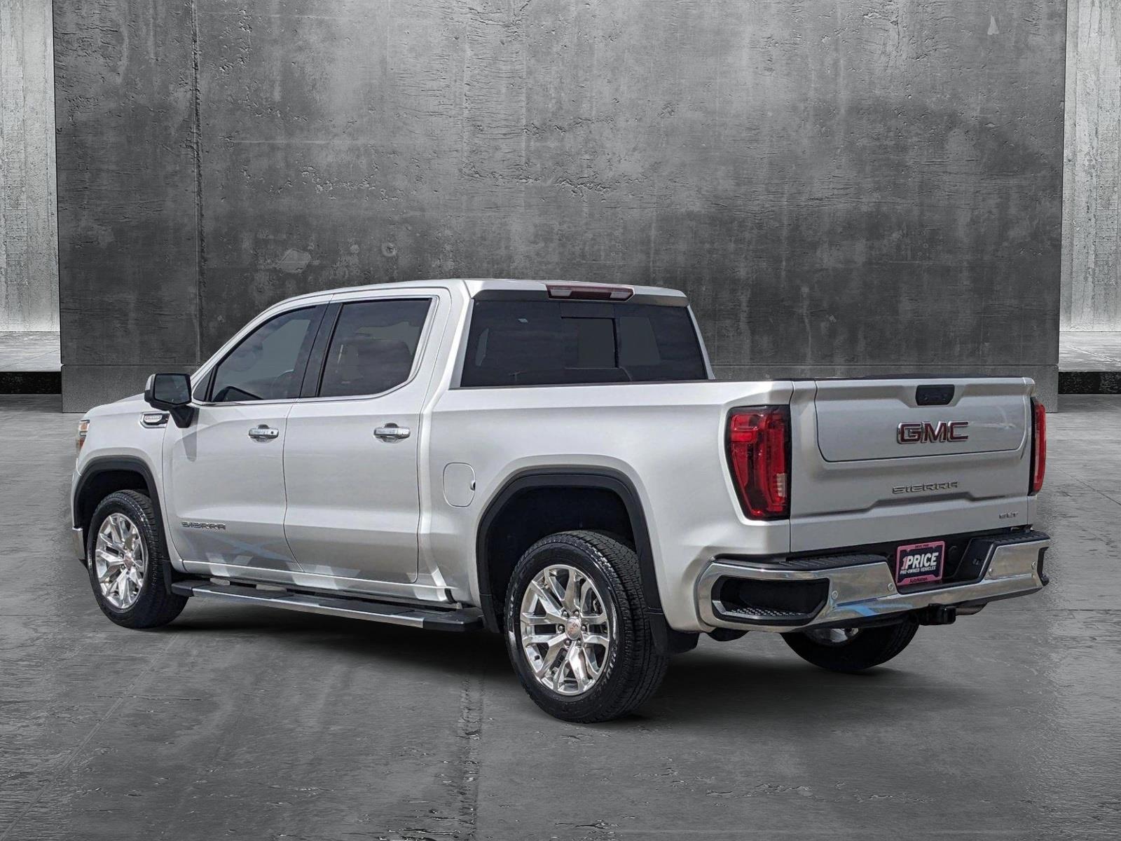 2020 GMC Sierra 1500 Vehicle Photo in HOUSTON, TX 77034-5009