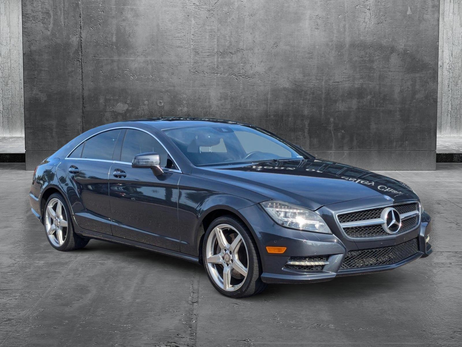 2014 Mercedes-Benz CLS-Class Vehicle Photo in ORLANDO, FL 32812-3021