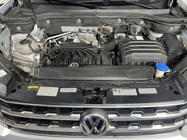 2018 Volkswagen Atlas Vehicle Photo in MEDINA, OH 44256-9001