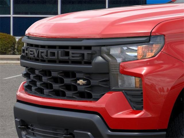 2025 Chevrolet Silverado 1500 Vehicle Photo in MILFORD, OH 45150-1684