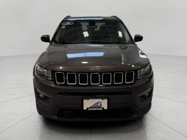 2019 Jeep Compass Vehicle Photo in Green Bay, WI 54304