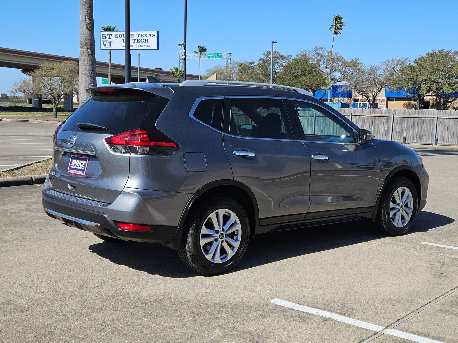 2018 Nissan Rogue Vehicle Photo in CORPUS CHRISTI, TX 78416-1100