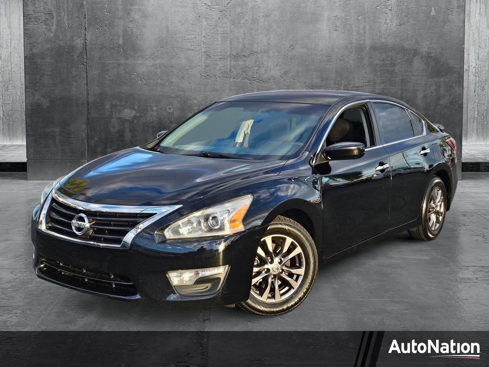 2015 Nissan Altima Vehicle Photo in LAS VEGAS, NV 89146-3033