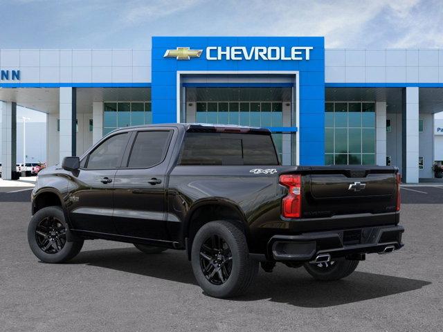 2025 Chevrolet Silverado 1500 Vehicle Photo in SELMA, TX 78154-1460