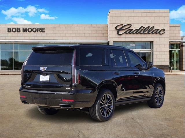 2025 Cadillac Escalade Vehicle Photo in Oklahoma City, OK 73114